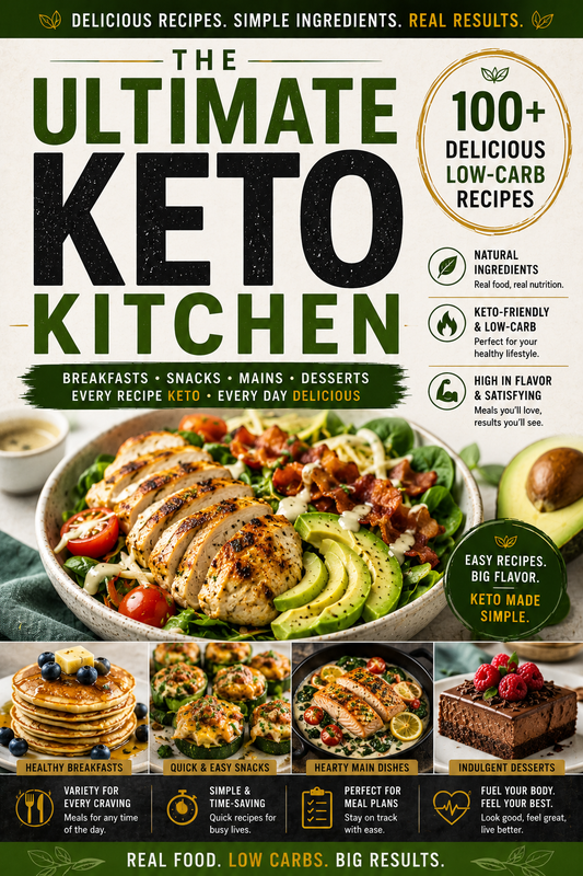 The Ultimate Keto Kitchen